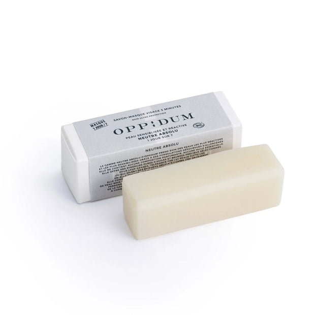 Oppidum, Neutre Absolu, Καθαρισμού, Soap Bar, Για το Πρόσωπο, 45 g