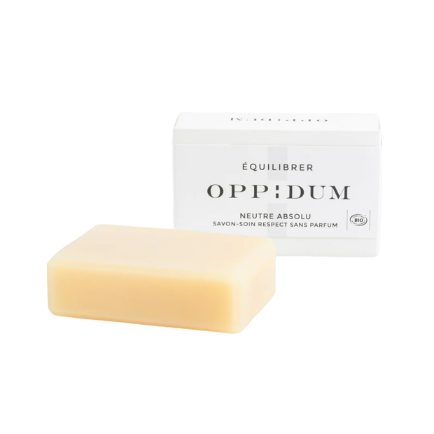 Oppidum, Neutre Absolu, Θρεπτικό, Soap Bar, Για το Πρόσωπο, 100 g