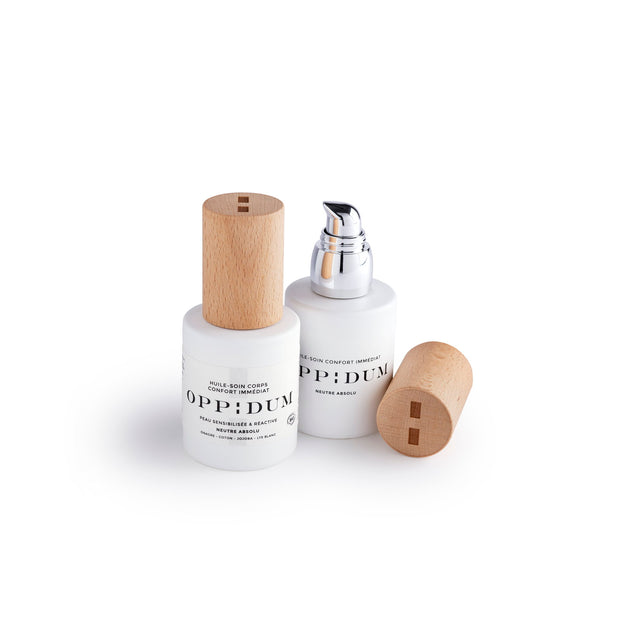 Oppidum, Neutre Absolu, Repairing, Έλαιο, Για το Πρόσωπο, 50 ml