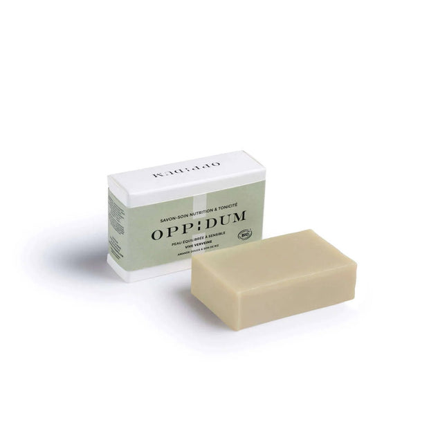 Oppidum, Vive Verveine, Θρεπτικό, Soap Bar, 100 g