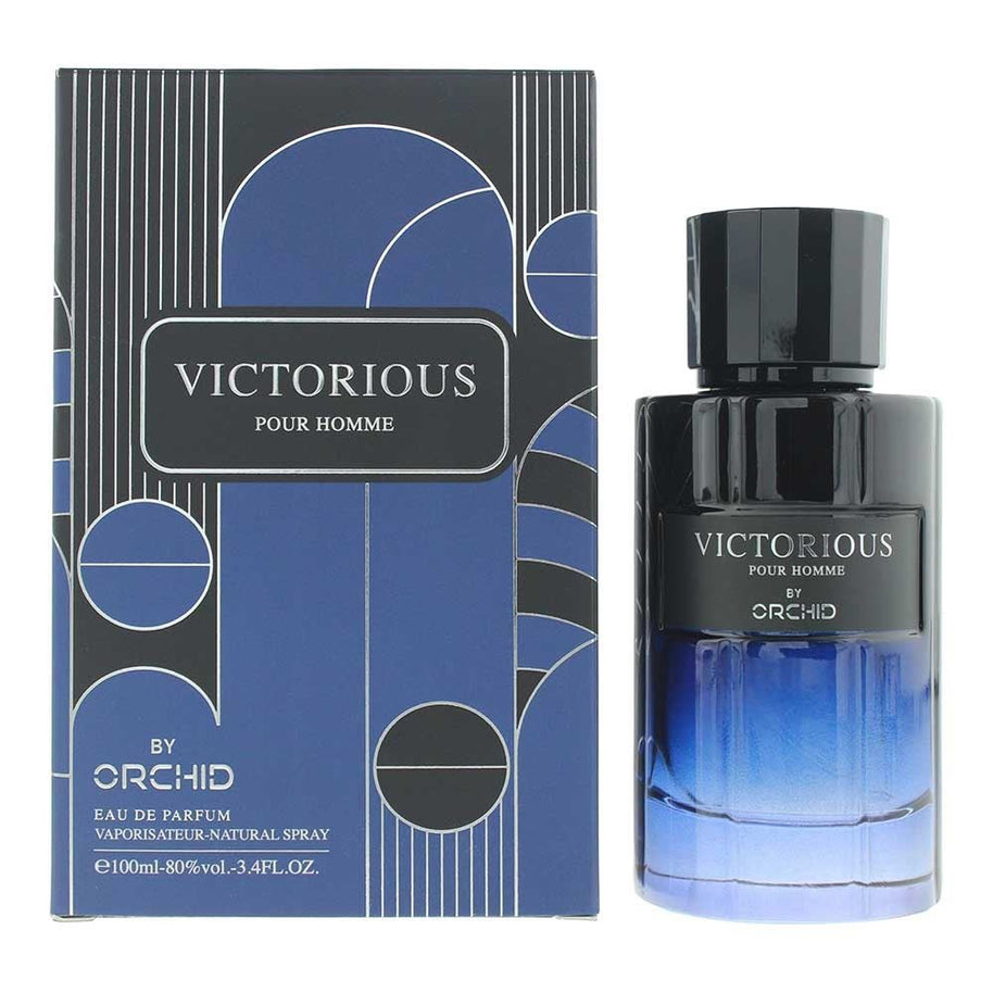 Orchid, Victorious Pour Homme, Eau De Parfum, Για Άνδρες, 100 ml