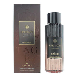 Orchid, Heritage Pour Homme, Eau De Parfum, Για Άνδρες, 100 ml