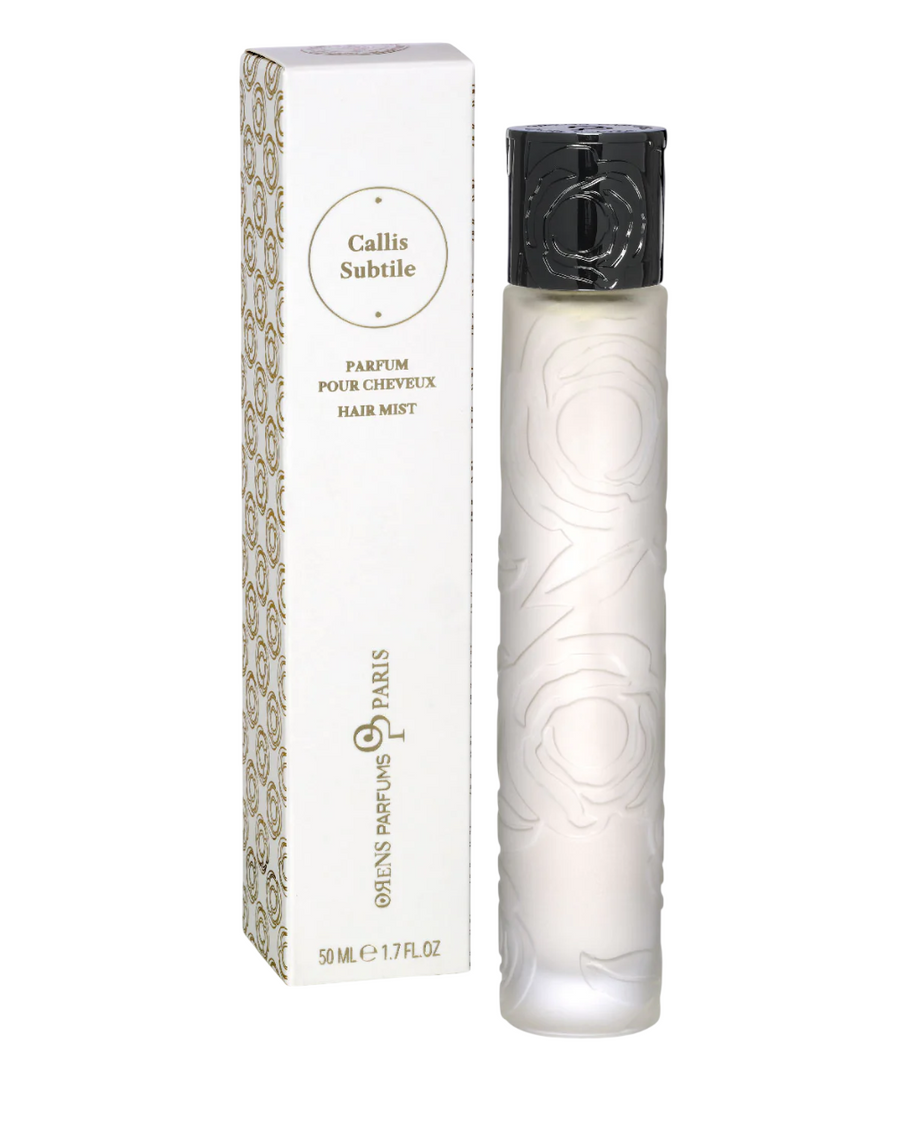 Orens Parfums, Callis Subtile, Αρωματικό Mist Μαλλιών, Για Γυναίκες, 50 ml