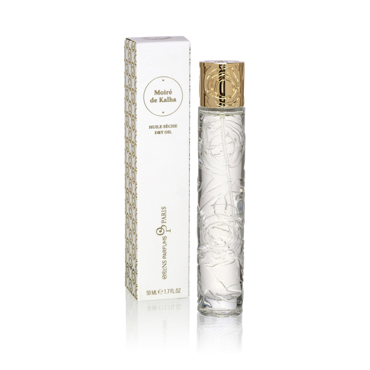 Orens Parfums, Callis Subtile, Ενυδατικό & Θρεπτικό, Dry Έλαιο Σώματος, 50 ml