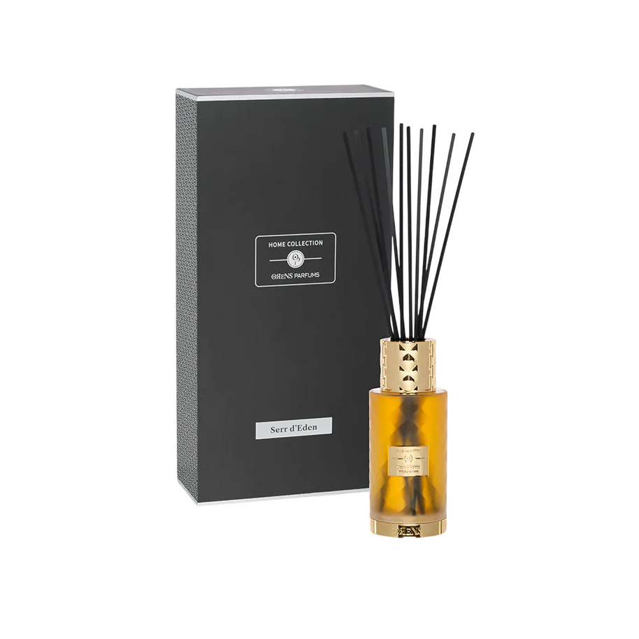 Orens Parfums, Serr d'Eden, Αρωματικό Χώρου με Στικς, 500 ml