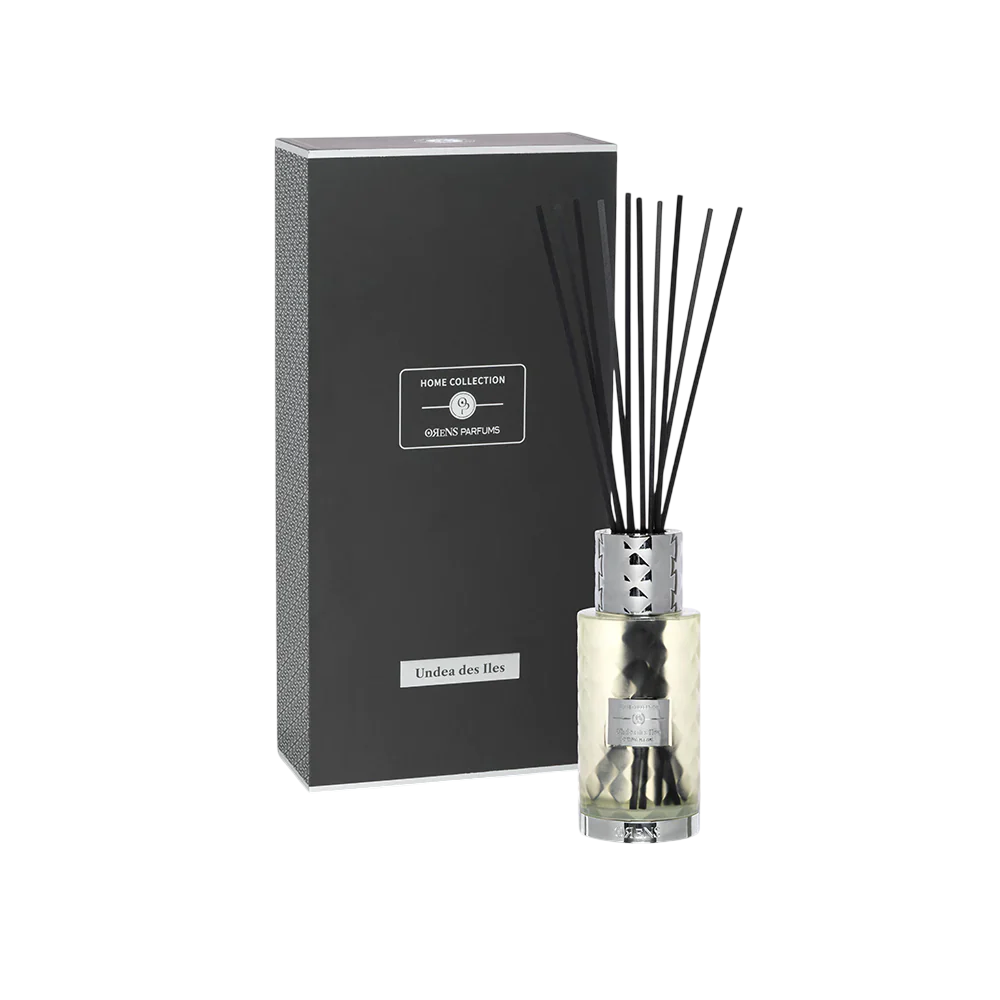Orens Parfums, Undea des Îles, Αρωματικό Χώρου με Στικς, 500 ml