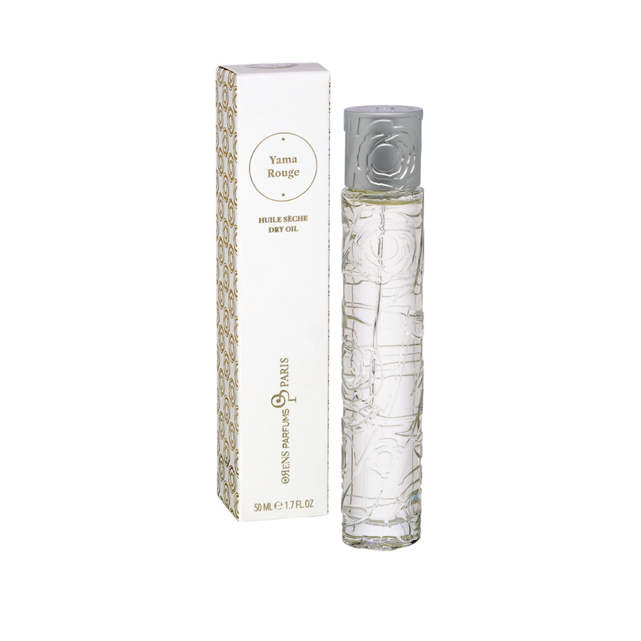 Orens Parfums, Yama Rouge, Ενυδατικό & Θρεπτικό, Dry Έλαιο Σώματος, 50 ml