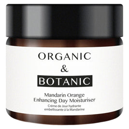 Organic & Botanic, Mandarin Orange, Moisturizer, All Κρέμα Ημέρας Για το Πρόσωπο, 60 ml