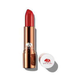Origins, Blooming Bold, Κραγιόν, 22, Poppy Pout, 3.1 g