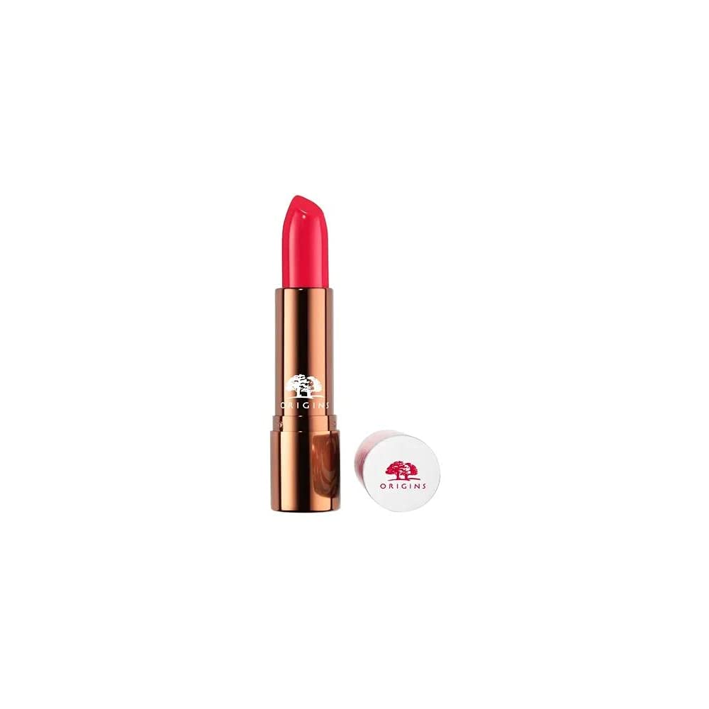 Origins, Blooming Bold, Cream Κραγιόν, 29, Passion Flower Pink, 3.1 g