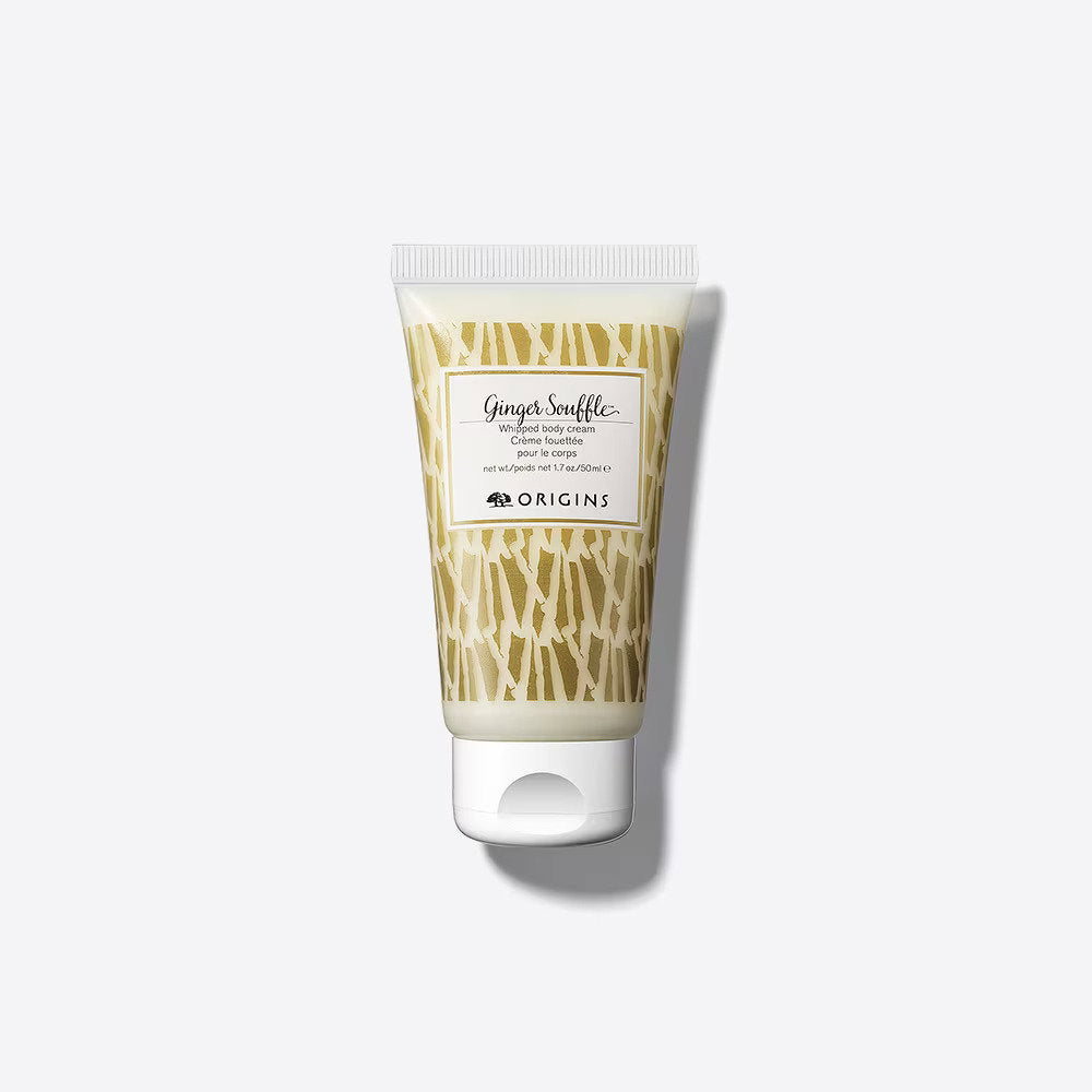 Origins, Ginger Souffle, Θρεπτικό, Κρέμα Σώματος, 50 ml