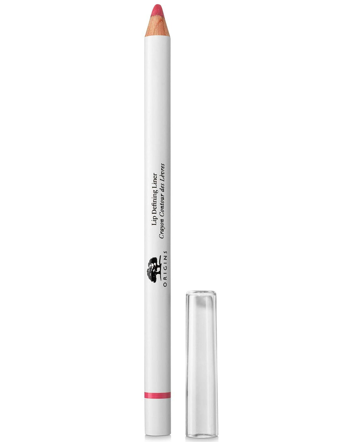 Origins, Lip Defining, Blending, Μολύβι Χειλιών, 05, Coral Petunia, 1.14 g