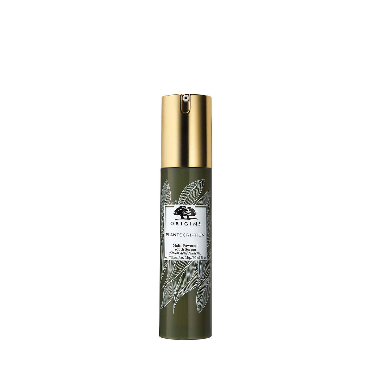 Origins, Plantscription Multi-Powered, Αντιγήρανσης, Ορός, Για το Πρόσωπο, 50 ml