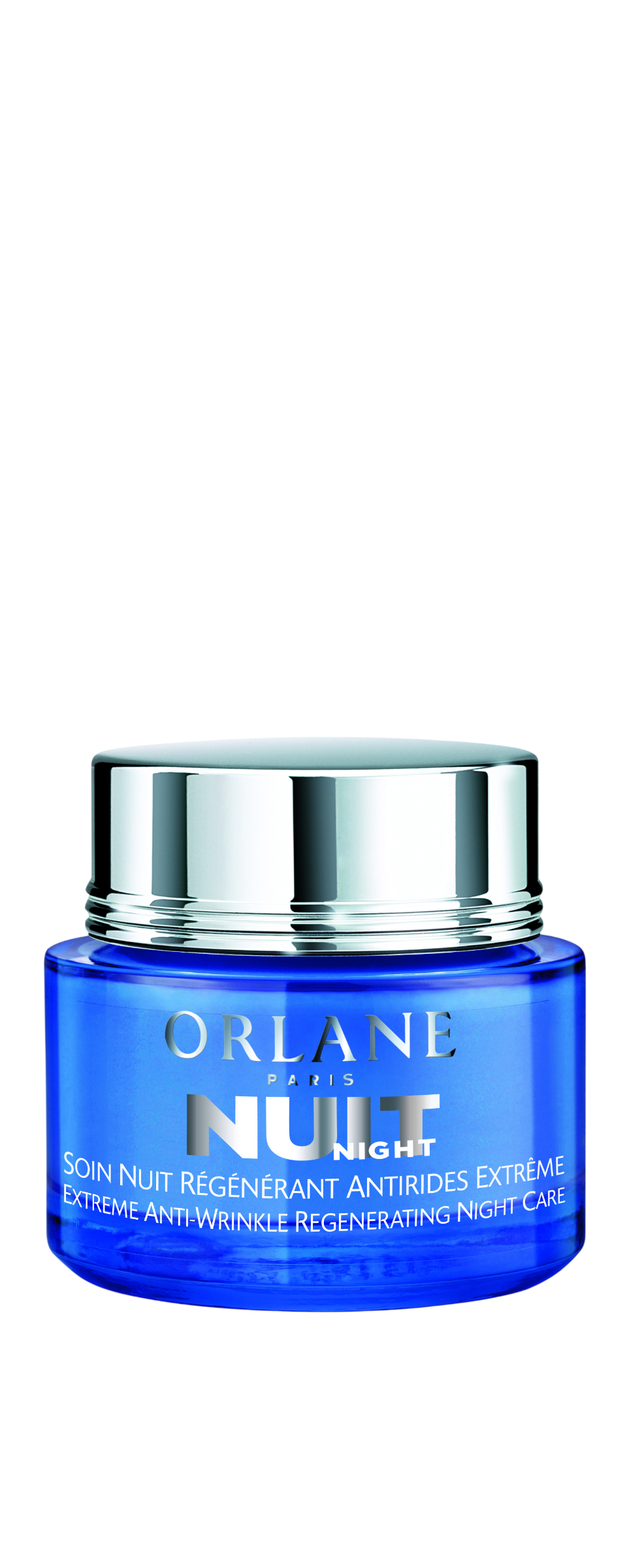 Orlane, Extreme, Ανάπλασης, Κρέμα Νύχτας Για το Πρόσωπο, 50 ml
