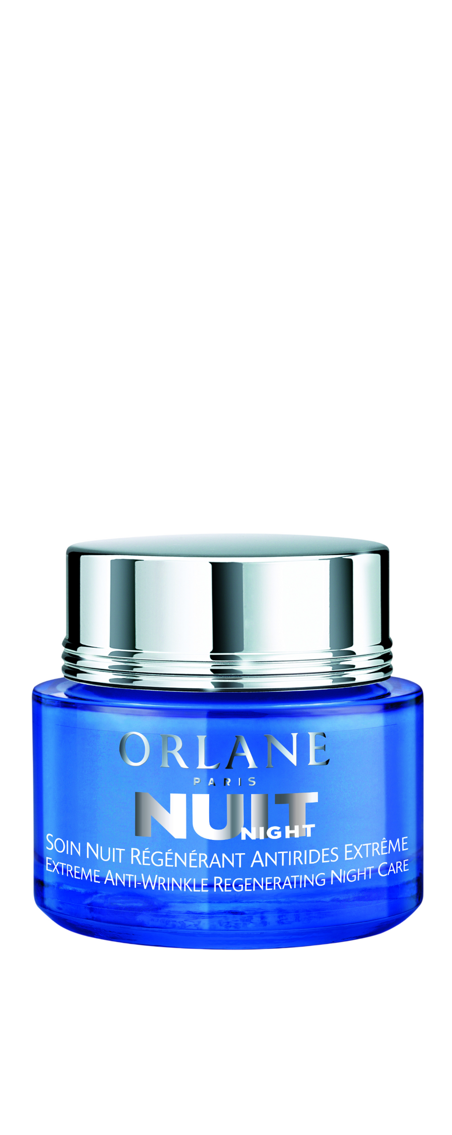 Orlane, Extreme, Ανάπλασης, Κρέμα Νύχτας Για το Πρόσωπο, 50 ml