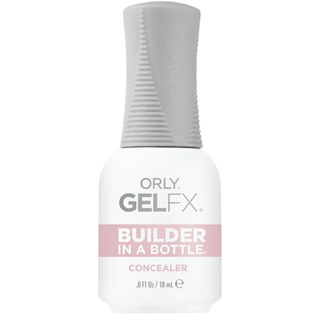 Orly, Gelfx Builder In A Bottle Kit, Ημιμόνιμο Βερνίκι Νυχιών, Concealer, 18 ml