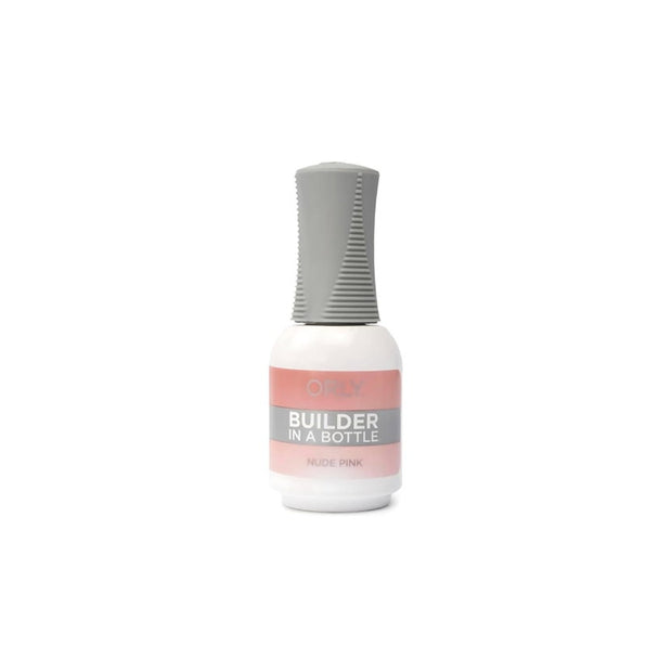 Orly, Gelfx Builder In A Bottle Kit, Semi-Permanent, Βερνίκι Νυχιών, Nude Pink, 18 ml