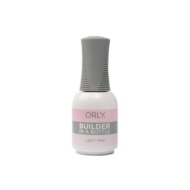 Orly, Gelfx Builder In A Bottle Kit, Semi-Permanent, Βερνίκι Νυχιών, Light Pink, 18 ml