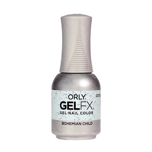 Orly, Gelfx, Creme, Ημιμόνιμο Βερνίκι Νυχιών, Bohemian Child, 18 ml