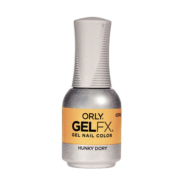 Orly, Gelfx, Creme, Ημιμόνιμο Βερνίκι Νυχιών, Hunky Dory, 18 ml