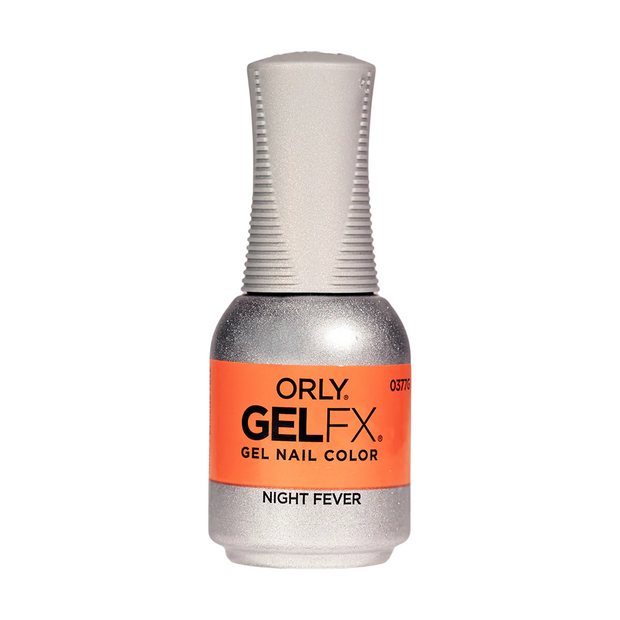 Orly, Gelfx, Creme, Ημιμόνιμο Βερνίκι Νυχιών, Night Fever, 18 ml