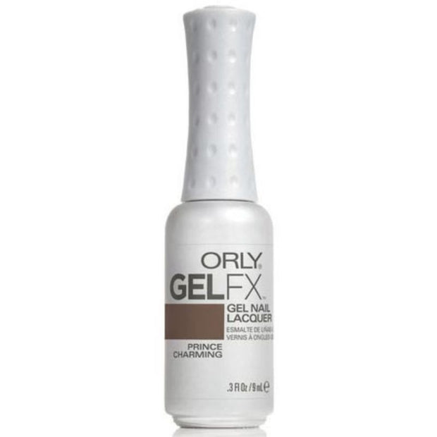 Orly, Gelfx, Creme, Ημιμόνιμο Βερνίκι Νυχιών, Prince Charming, 9 ml