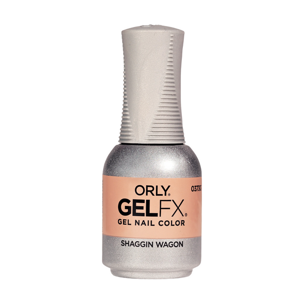 Orly, Gelfx, Creme, Ημιμόνιμο Βερνίκι Νυχιών, Shaggin' Wagon, 18 ml