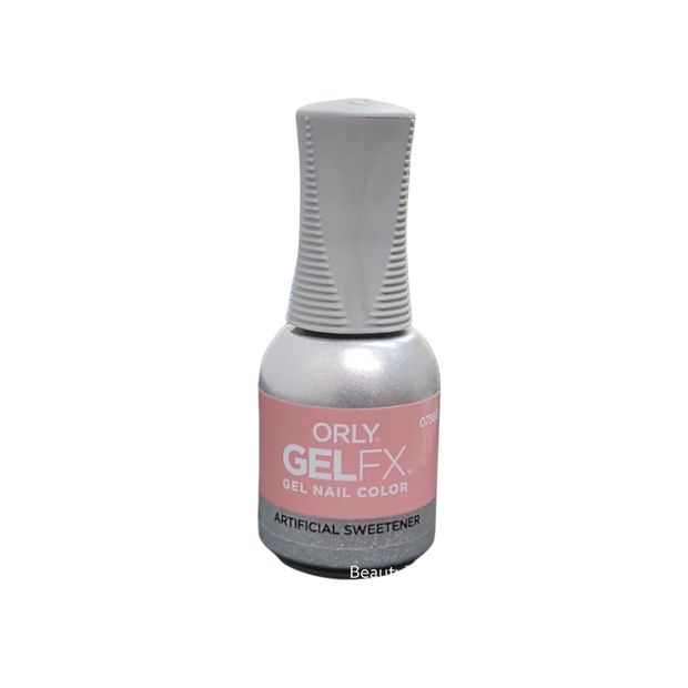 Orly, Gelfx, Semi-Permanent, Βερνίκι Νυχιών, Artificial Sweetener, 18 ml