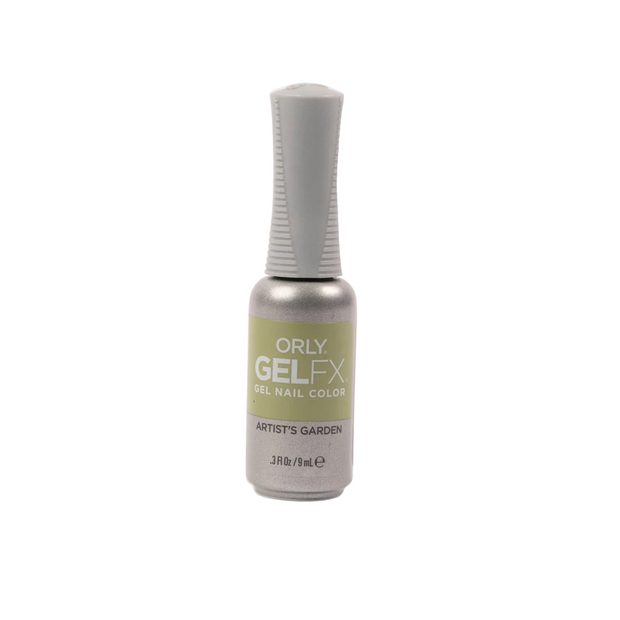 Orly, Gelfx, Semi-Permanent, Βερνίκι Νυχιών, Artist's Garden, 9 ml