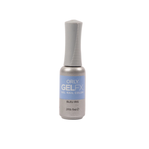 Orly, Gelfx, Semi-Permanent, Βερνίκι Νυχιών, Bleu Iris, 9 ml