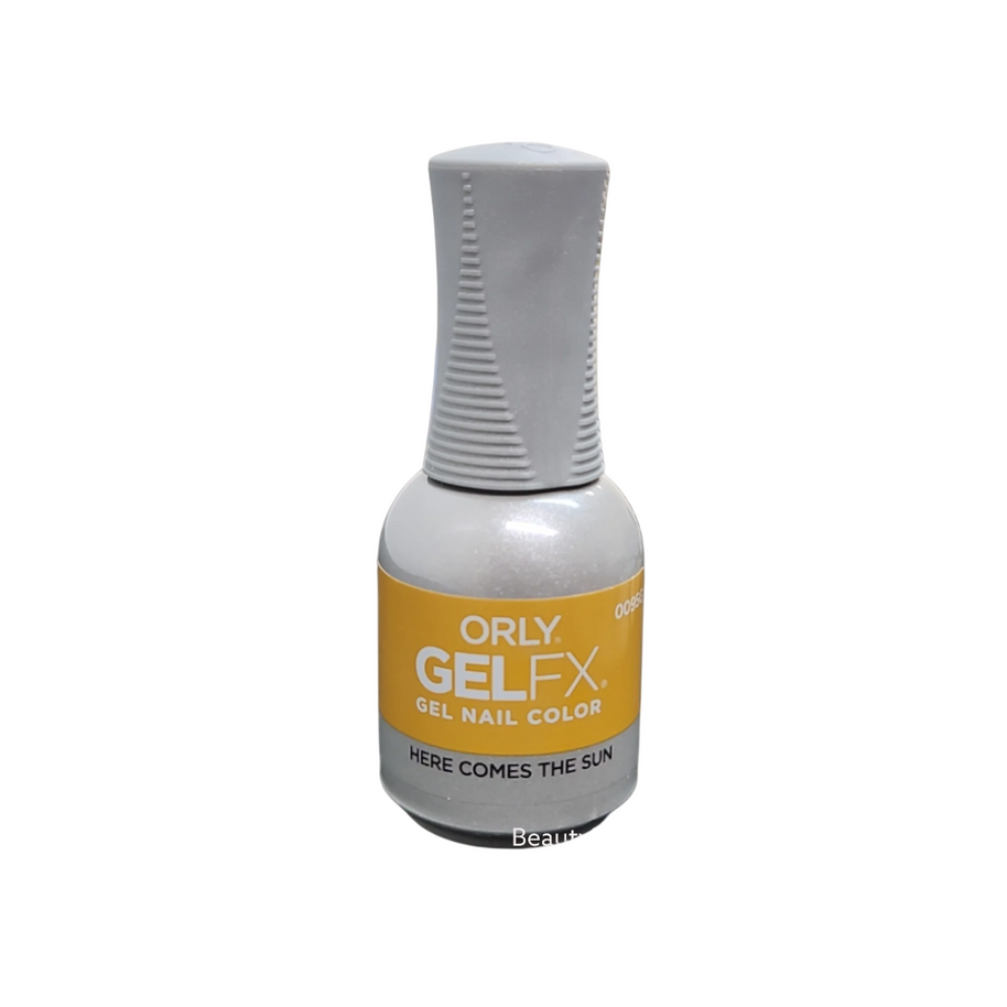Orly, Gelfx, Ημιμόνιμο Βερνίκι Νυχιών, Here Comes The Sun, 18 ml