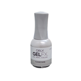 Orly, Gelfx, Semi-Sheer, Semi-Permanent Nail Polish, Cloud Nine, 18 ml