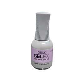 Orly, Gelfx, Shimmer, Ημιμόνιμο Βερνίκι Νυχιών, Lilac You Mean It, 18 ml