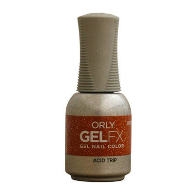 Orly, Gelfx, Semi-Permanent Nail Polish, Acid Trip, 18 ml