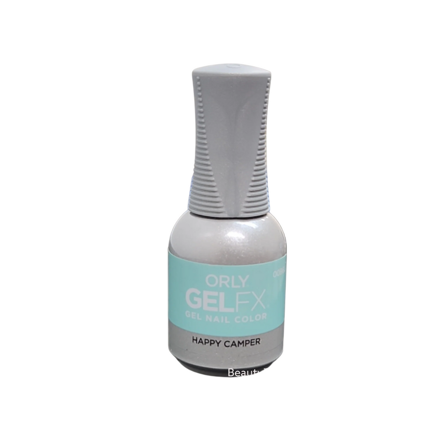 Orly, Happy Camper, Ημιμόνιμο Βερνίκι Νυχιών, Happy Camper, 18 ml