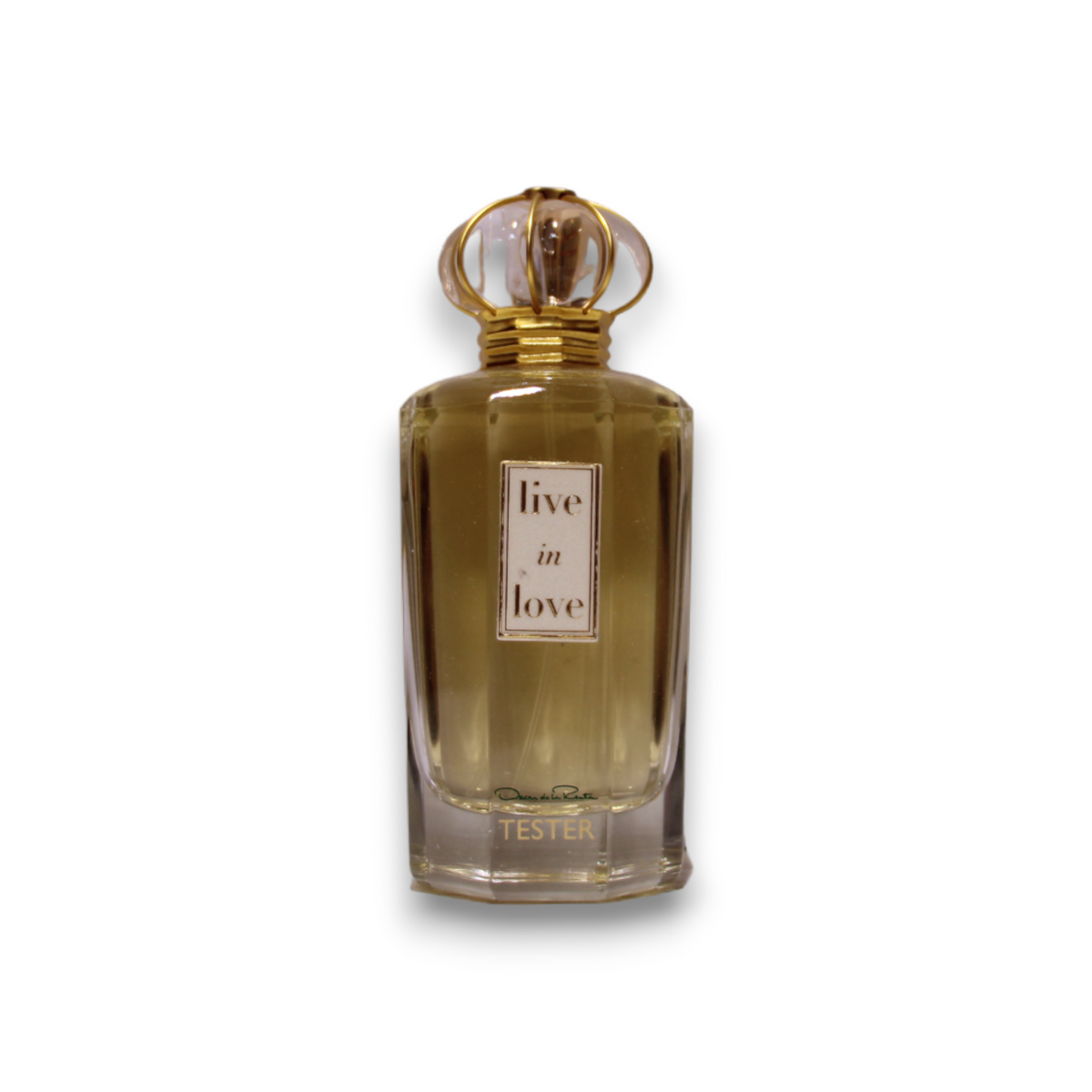 Oscar de la Renta, Live in Love, Eau De Parfum, Γυναικείο, 100 ml *Tester