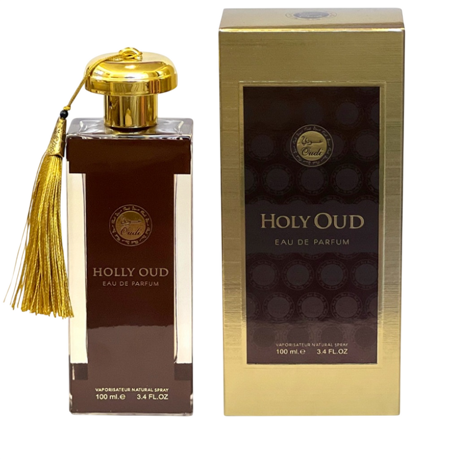 Oudi, Holy Oud, Eau De Parfum, Unisex, 100 ml