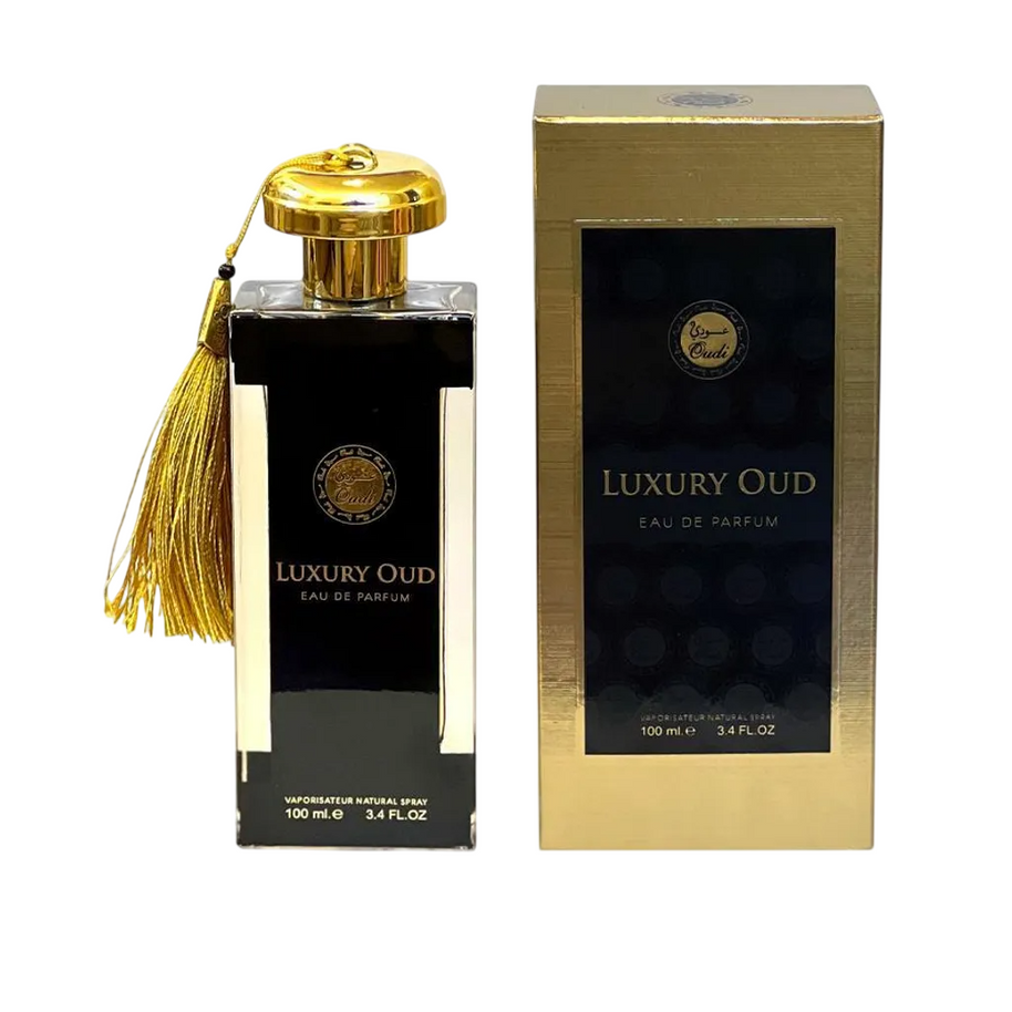 Oudi, Luxury Oud, Eau De Parfum, Για Άνδρες, 100 ml