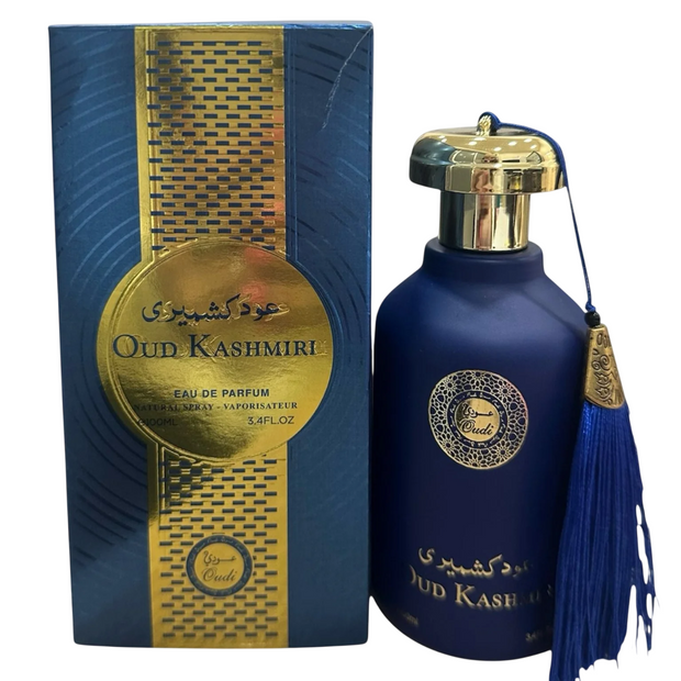 Oudi, Oud Kashmiri, Eau De Parfum, Unisex, 100 ml