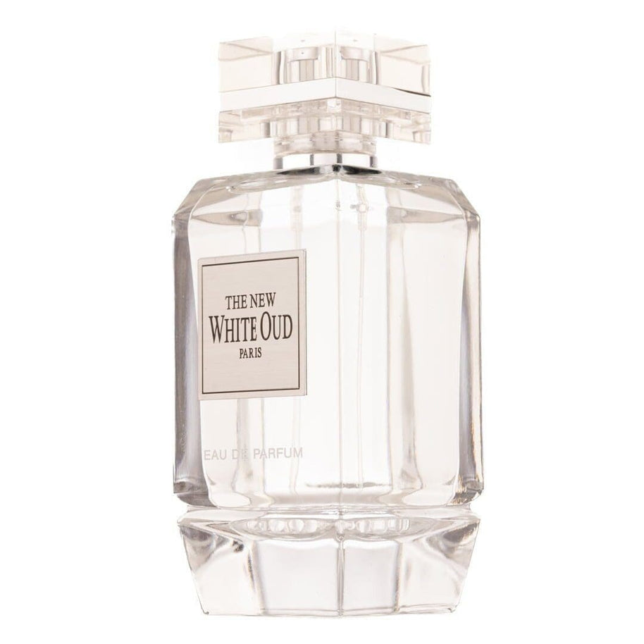 Oudi, White Oud, Eau De Parfum, Unisex, 100 ml