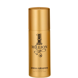 Paco Rabanne, 1 Million, Αντιιδρωτικό Αποσμητικό Spray, Για Άνδρες, 150 ml