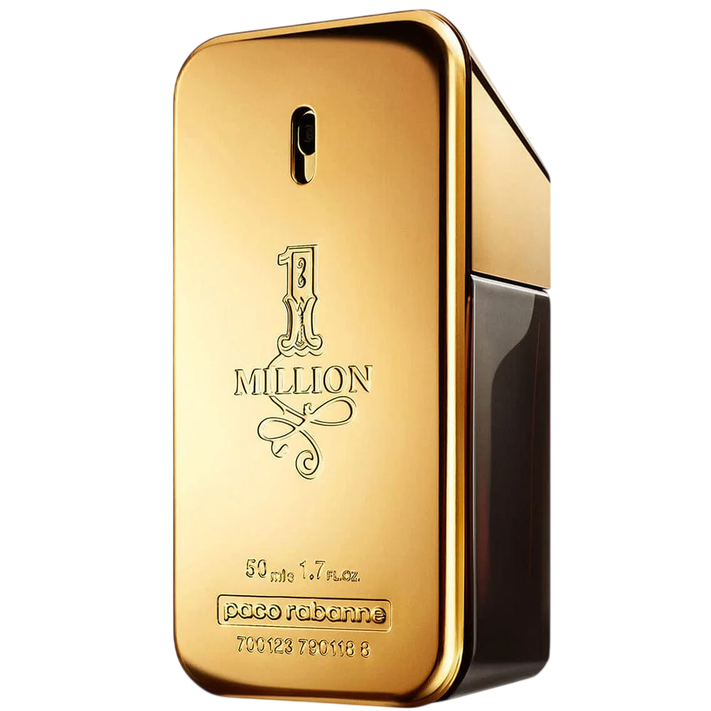 Paco Rabanne, 1 Million, Eau De Toilette, Για Άνδρες, 50 ml