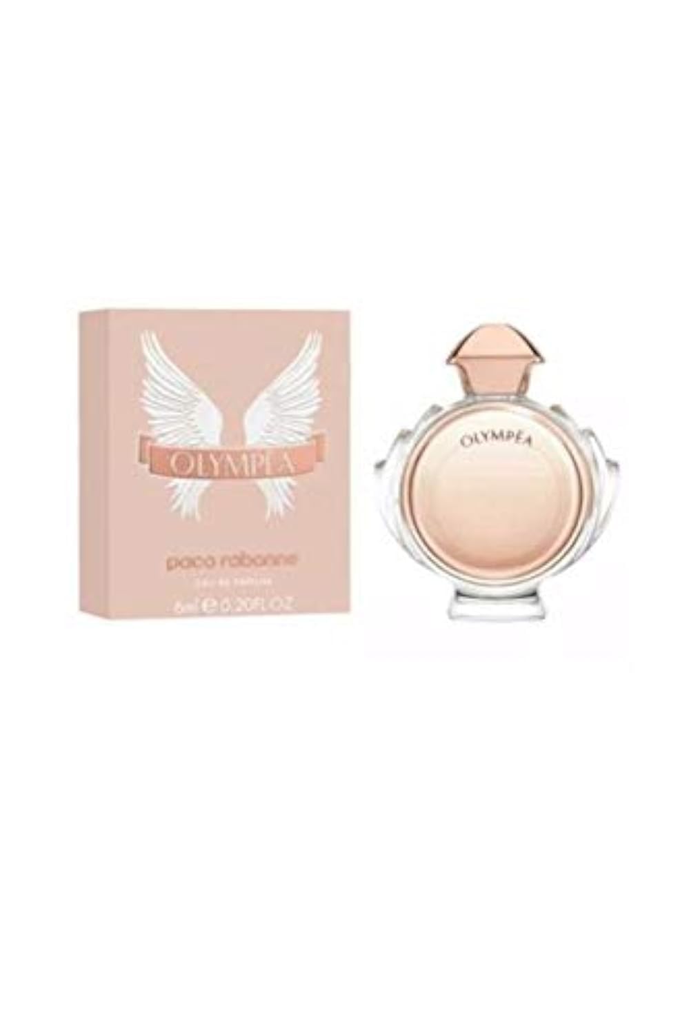 Paco Rabanne, Olympea, Eau De Parfum, Γυναικείο, 6 ml *Miniature