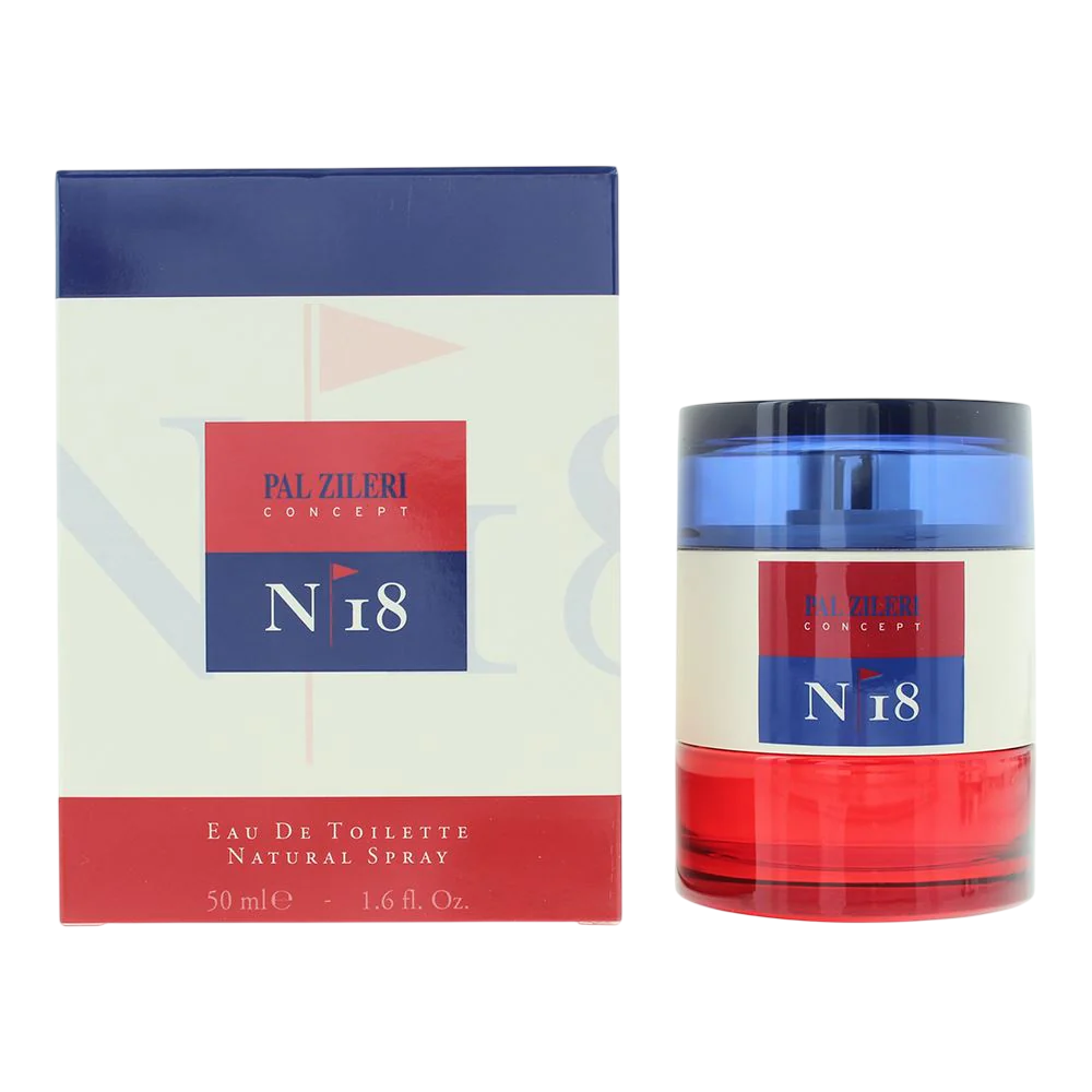 Pal Zileri, Concept No.18, Eau De Toilette, Ανδρικό, 100 ml