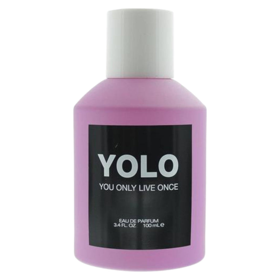 Palm Beach, Yolo You Only Live Once, Eau De Parfum, Για Γυναίκες, 100 ml
