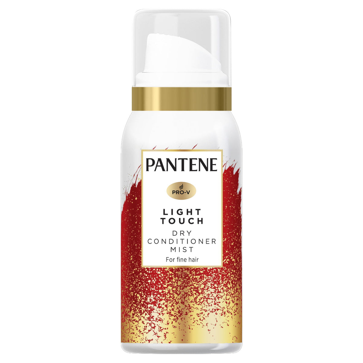 Pantene Pro-V, Light Touch, Paraben-Free, Hair Dry Κρέμα Μαλλιών, For Fine Hair, 50 ml