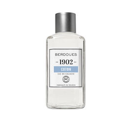 Parfums Berdoues, 1902 Coton, Eau De Cologne, Unisex, 125 ml *Tester