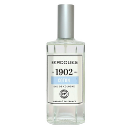 Parfums Berdoues, 1902 Coton, Eau De Cologne, Unisex, 125 ml