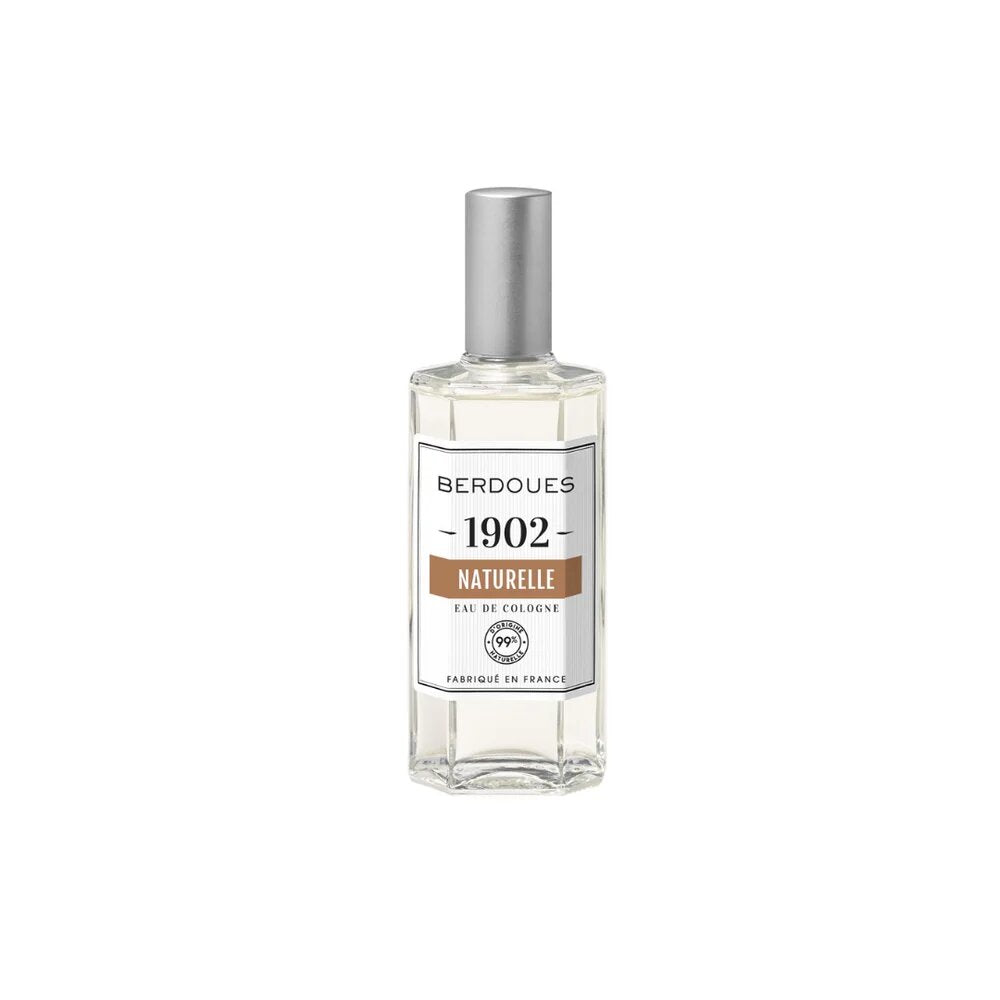 Parfums Berdoues, 1902 Naturelle, Eau De Cologne, Unisex, 125 ml