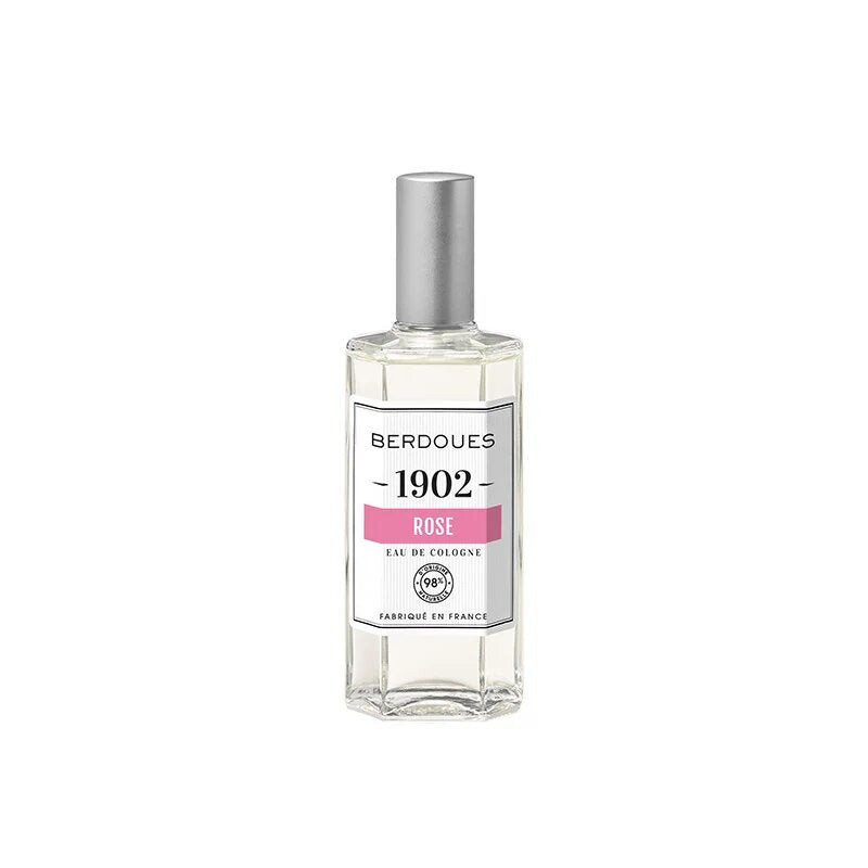 Parfums Berdoues, 1902 Rose, Eau De Cologne, Γυναικείο, 125 ml